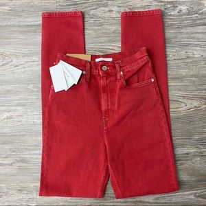 NWT HELMUT LANG FEMME HI SPIKES